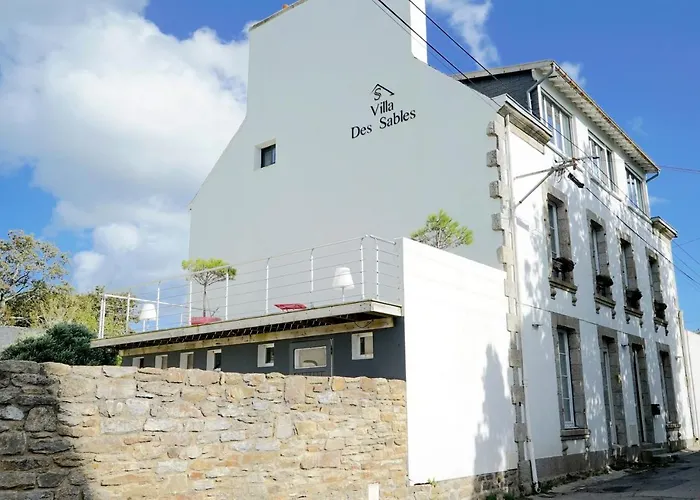 La Villa des Sables