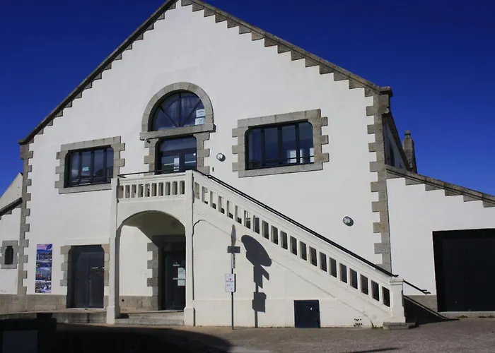 Hôtel accueillant les animaux: Auberge de jeunesse de Concarneau