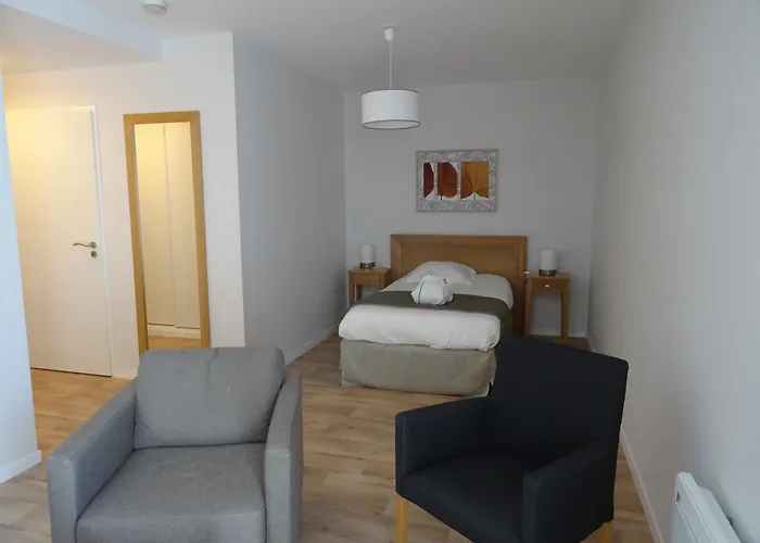 Hôtel accueillant les animaux: Domitys La Chaloupe Bleue